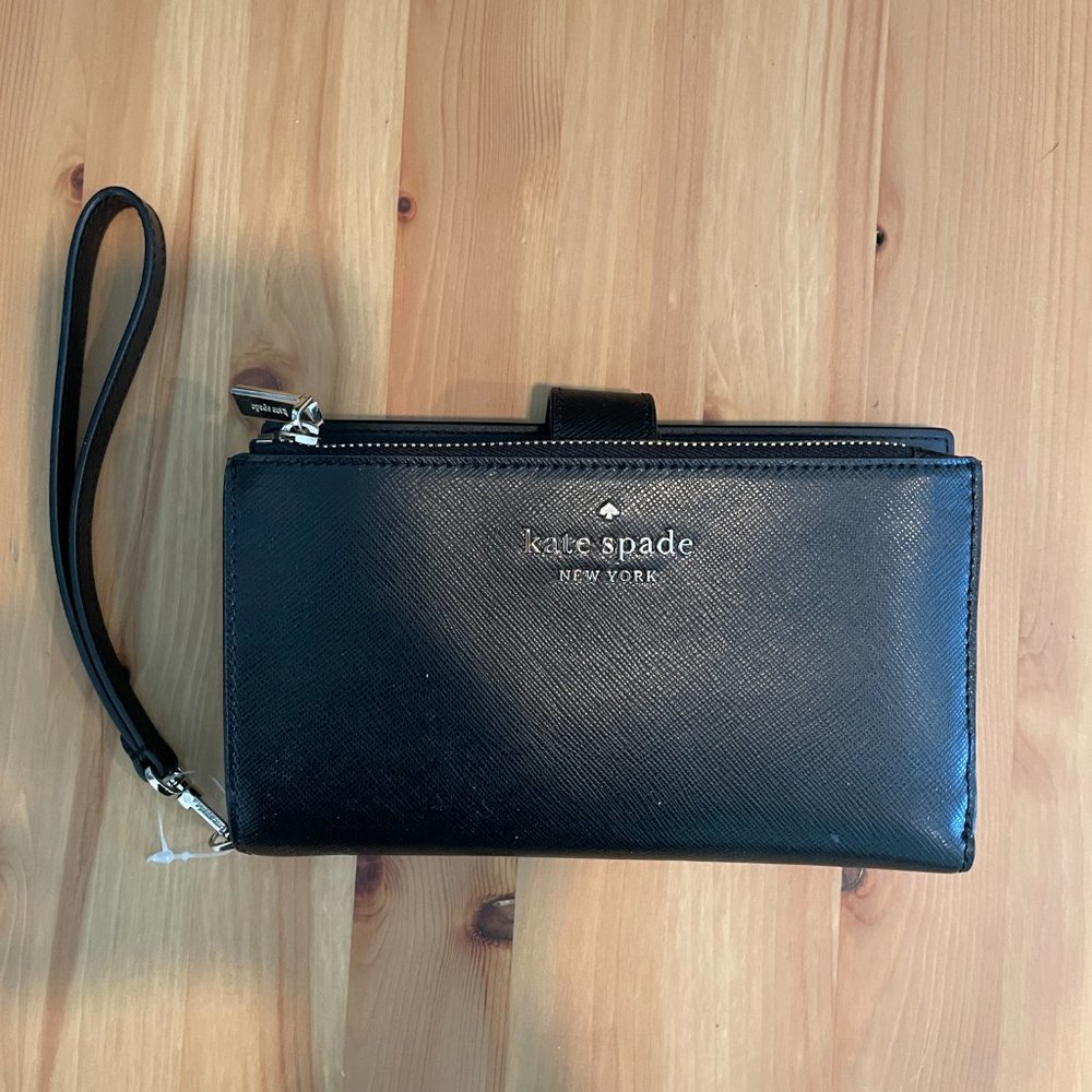 Kate Spade Staci Phone Wallet Wristlet